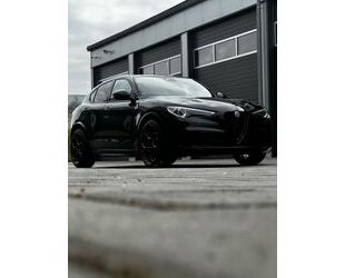 Alfa Romeo Alfa Romeo Stelvio Quadrifoglio Q4 Akrapovic Gebrauchtwagen