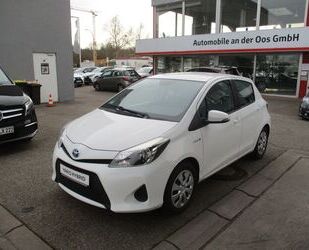 Toyota Toyota Yaris Hybrid Life, Klima, Kamera, Bluetooth Gebrauchtwagen