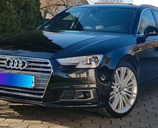 Audi Audi A4 2.0 TDI Avant S-Line , AHK Gebrauchtwagen