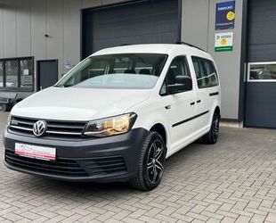 VW Volkswagen Caddy Nfz Maxi Kombi BMT 4Motion 7-Sitz Gebrauchtwagen