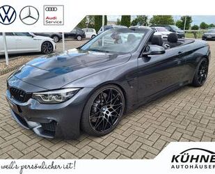 BMW BMW M4 Cabrio Competition | LEDER HEAD-UP DAB 360° Gebrauchtwagen