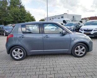 Suzuki Suzuki Swift Lim. 1.3 Comfort+KLIMA+SHZ+TÜV/03/202 Gebrauchtwagen