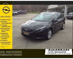 Opel Opel ASTRA K Sports Tourer 1.2 Turbo Elegance Gebrauchtwagen