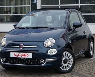 Fiat Fiat 500C 1.0 mHev Dolcevita Klimaaut Carplay Temp Gebrauchtwagen