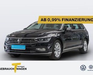 VW Volkswagen Passat Variant 2.0 TDI DSG ELEGANCE AHK Gebrauchtwagen