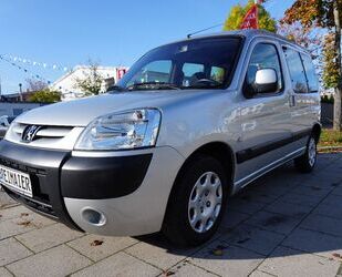 Peugeot Peugeot PARTNER KOMBI*1.HAND*TÜV +SERVICE NEU*5-SI Gebrauchtwagen