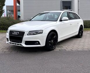 Audi Audi A4 2.0 TDI Xenon AHK 3. Hand Gebrauchtwagen