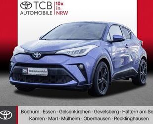 Toyota Toyota C-HR 2.0 Hybrid Team D NAVI SHZ PDC KLIMA Gebrauchtwagen