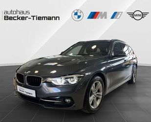 BMW BMW 318i Touring Sport Line NaviProf LED AHK Gebrauchtwagen