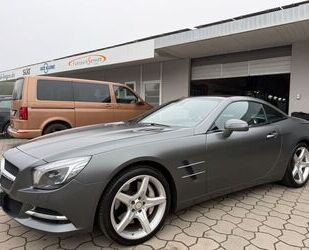 Mercedes-Benz Mercedes-Benz SL 500 7G-Tronic Magic Sky Sitzluft Gebrauchtwagen