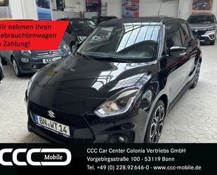 Suzuki Suzuki Swift Sport *Navi/Klima/Sitzhzg/Rückfahrkam Gebrauchtwagen