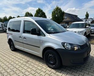 VW Volkswagen Caddy Kasten/Kombi 1.6 TDI Navi KLima P Gebrauchtwagen