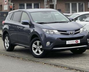 Toyota Toyota RAV 4 Executive *Navi*Leder*SH-Gepf*AHK* Gebrauchtwagen