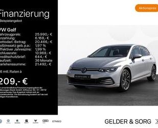 VW Volkswagen Golf Highline 2.0 TDI AHK*Digital*ACC*N Gebrauchtwagen