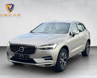 Volvo Volvo XC60 Inscription Expression Plug-In Hybrid A Gebrauchtwagen