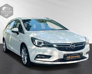 Opel Opel Astra Sports Tourer I Navi I Automatik I Klim Gebrauchtwagen