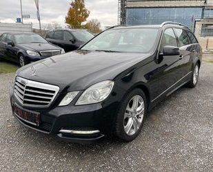 Mercedes-Benz Mercedes-Benz E 220 CDI BlueEFFICIENCY AVANTGARDE Gebrauchtwagen