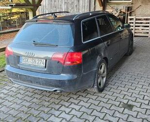 Audi Audi A4 2.0 TDI 125kW (DPF) Avant - Gebrauchtwagen