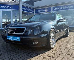 Mercedes-Benz Mercedes-Benz CLK 430 V8 Gebrauchtwagen