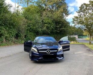 Mercedes-Benz Mercedes-Benz CLA 45 AMG Mercedes-AMG CLA 45 4MATI Gebrauchtwagen