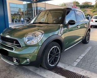 Mini MINI Cooper SD Countryman Cooper SD All4 BI-XENON Gebrauchtwagen