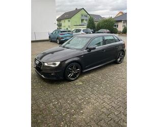 Audi Audi A3 1.4 TFSI S line Sportback Selection 18 Zol Gebrauchtwagen