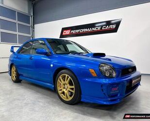 Subaru Subaru Impreza WRX STI JDM Japanimport Gebrauchtwagen