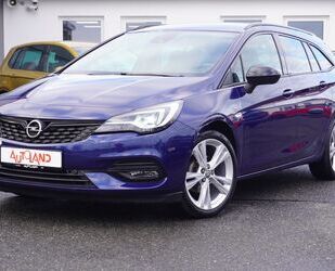 Opel Opel Astra K 1.2 Turbo Ultimate LED AHK Navi Kamer Gebrauchtwagen