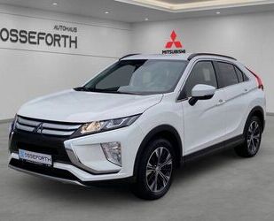 Mitsubishi Mitsubishi Eclipse Cross Spirit 2WD +SITZ-HZG+RÜCK Gebrauchtwagen