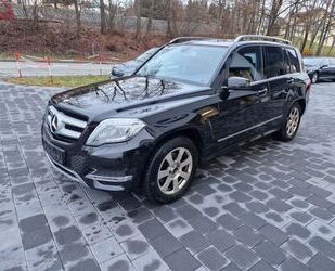 Mercedes-Benz Mercedes-Benz GLK 220 GLK -Klasse GLK 220 CDI Blue Gebrauchtwagen