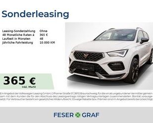 Cupra Cupra Ateca 1.5 TSI DSG LED/Navi/AHK/ACC/Kamera/SH Gebrauchtwagen