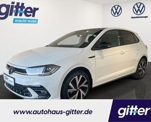 VW Volkswagen Polo 1.0 TSI VI R-Line PANNO MATRIX KA Gebrauchtwagen