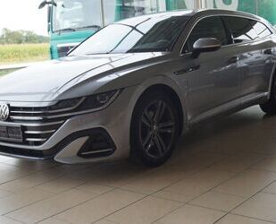 VW Volkswagen Arteon Shooting Brake TDI R-Line MATRIX Gebrauchtwagen