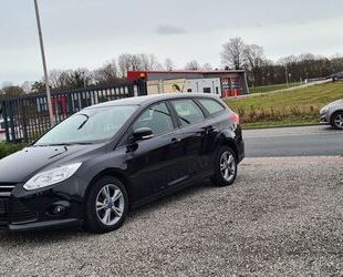 Ford Ford Focus Turnier 1.0 EcoBoost SYNC Edition KLIMA Gebrauchtwagen