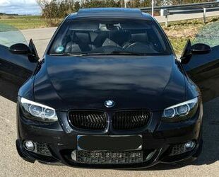 BMW BMW 335i xDrive Coupé, M Sport Edition, PPK 1 und Gebrauchtwagen