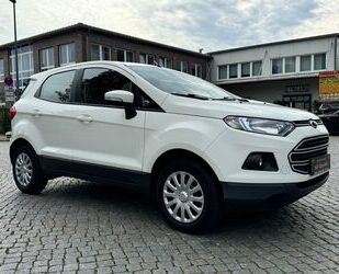 Ford Ford EcoSport Trend 1.HD Klima TÜV NEU Gebrauchtwagen