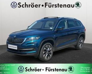 Skoda Skoda Kodiaq 2.0 TDI DSG 4x4 (Schiebed. AHK Standh Gebrauchtwagen