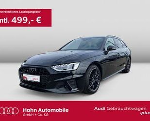 Audi Audi A4 Avant 40TDI qua S-line S-trc Virtual AHK A Gebrauchtwagen