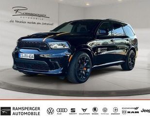 Dodge Dodge Durango R/T Hemi Orange LPG Gebrauchtwagen