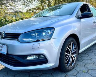 VW Volkswagen Polo V|PDC|2.HD|NotbremsAss|ALU|Service Gebrauchtwagen