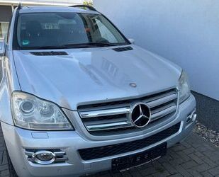 Mercedes-Benz Mercedes-Benz GL 420 GL -Klasse GL 420 CDI 4Matic Gebrauchtwagen