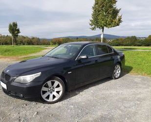 BMW BMW 525i - Komfort-Limousine, Leder, 18