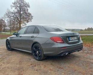 Mercedes-Benz Mercedes-Benz E 220 d AMG Line Autom. AMG Line Gebrauchtwagen