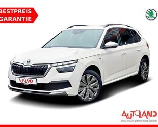 Skoda Skoda Kamiq 1.0 TSI Clever LED Sitzheizung SmartLi Gebrauchtwagen