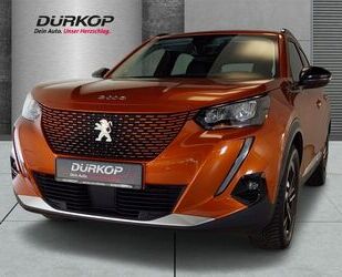 Peugeot Peugeot 2008 e- Allure Pack *Klimaautom *Rückfahrk Gebrauchtwagen