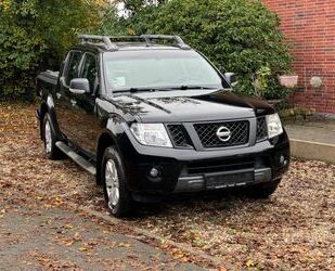 Nissan Nissan Navara*Pick-UP*4x4*LE*Klima*Navi*SHZ*LKW*Zu Gebrauchtwagen