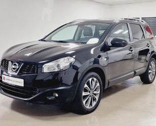 Nissan Nissan Qashqai +2 Tekna 4X4*7SITZ*AC*AHK*BOSE*PANO Gebrauchtwagen