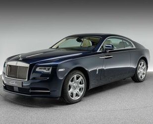 Rolls Royce Rolls-Royce Wraith * FAHRASSISTENZ + * COACHLINE * Gebrauchtwagen