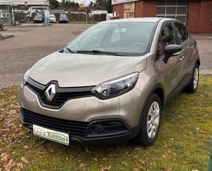 Renault Renault Captur Expression, WKR und SKR Gebrauchtwagen