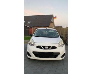 Nissan Nissan Micra 1.2 Visia First Visia First Gebrauchtwagen